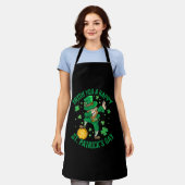 Tablier Irish You A Happy St Patrick s Day Dabbing Funny (Porté)