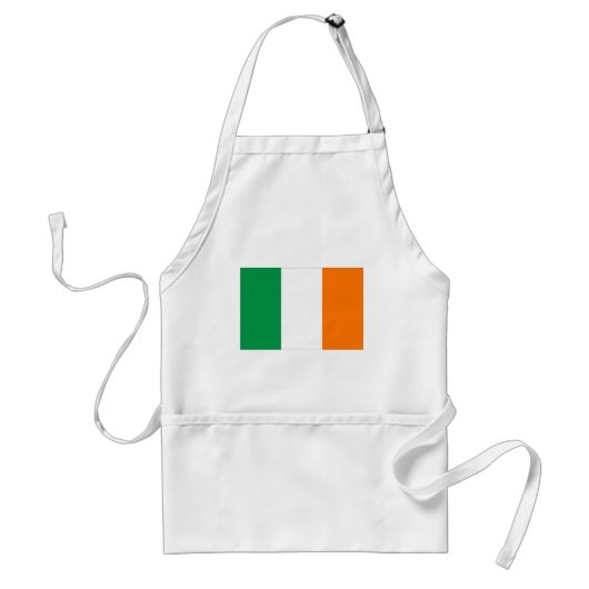 Tablier Irlande (Devant)