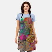 Tablier Islam respectueux (Porté)