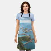 Tablier Island View Apron (Porté)