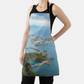 Tablier Island View Apron (Insitu)