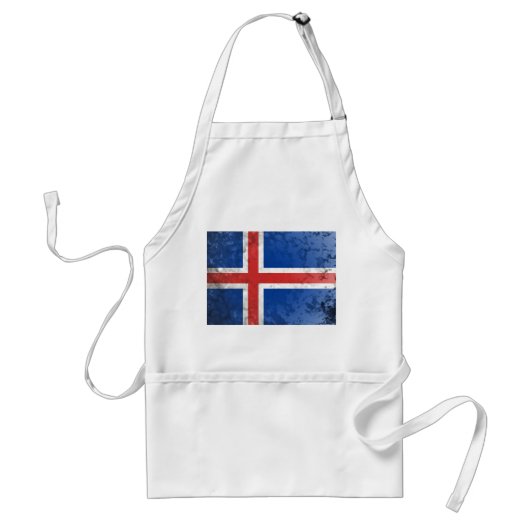 Tablier Islande (Devant)