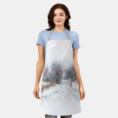 Tablier "Isolement hivernal" (Porté)