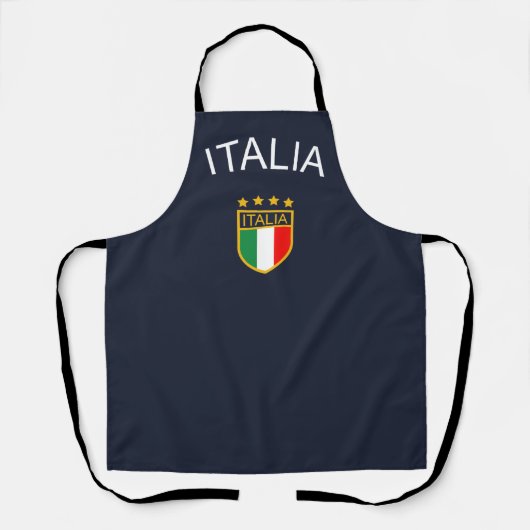 Tablier Italia (Recto)