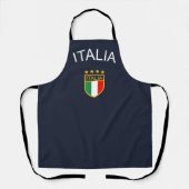 Tablier Italie (Recto)