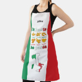Tablier Italie IT HASTA BE PASTA (Insitu)