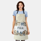 Tablier Italie Italia (Porté)