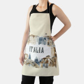Tablier Italie Italia (Insitu)