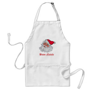 Tablier Italien le père noël #2