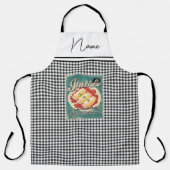 Tablier Italien Retro (Recto)