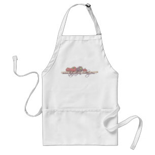 Tablier italien savoureux de cuisine