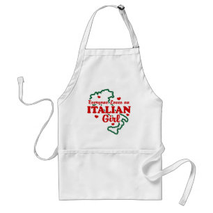Tablier Italienne