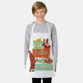 Tablier It's a Festivus for the Rest of Us (Porté)