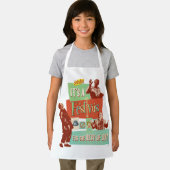 Tablier It's a Festivus for the Rest of Us (Insitu)