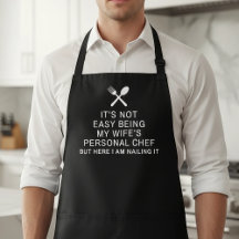 It's Not Easy Being My Wife's Funny Husband