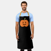 Tablier Jack-O-Lantern (Porté)