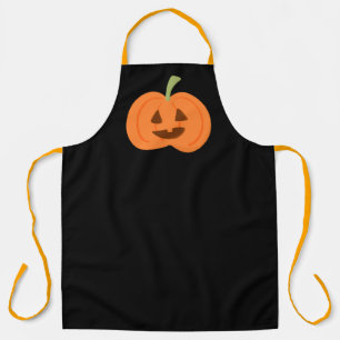 Tablier Jack-O-Lantern