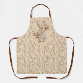 Tablier Jack Rabbit et Amis Apron (Recto)