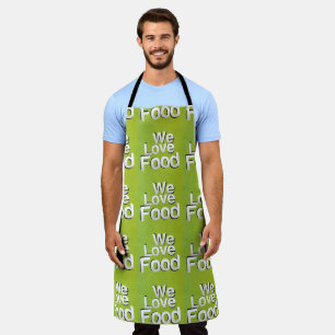Tablier J'adore cuisiner