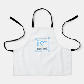 Tablier J'adore éditer (Recto)