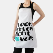 Tablier J'Ai L'Air Mieux De Me Rendre (Insitu)