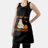 Tablier J'Ai Mis Traitement Dans Traitement Rétro Funny In (Insitu)