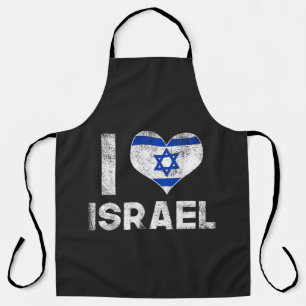 Tablier J'aime Israël