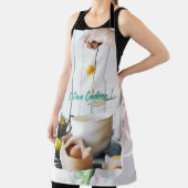 Tablier "J'Aime La Cuisine !" (Insitu)