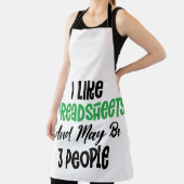 TABLIER J'AIME LA FEUILLE DE CALCUL ET PEUT ÊTRE 3 PERSONN (Insitu)