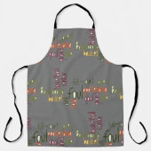 Tablier J'aime le basket-ball le jeu des Champions (Recto)