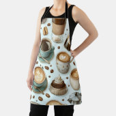 Tablier J'aime le café (Insitu)