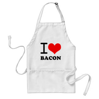 Tablier J'aime le lard