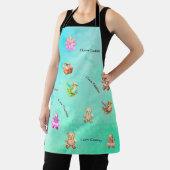 Tablier J'aime les cookies (Insitu)