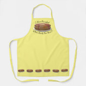 Tablier J'Aime Les Pancakes ! (Recto)