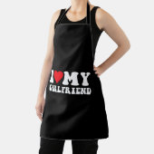 Tablier J'Aime Ma Fille (Insitu)