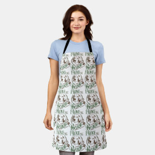 Tablier J'aime mon Beagle Apron