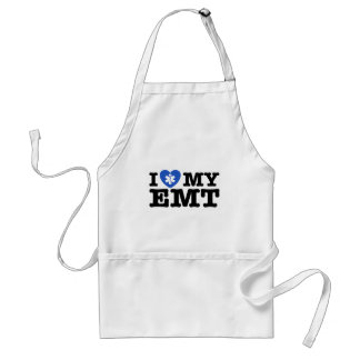 Tablier J'aime mon EMT