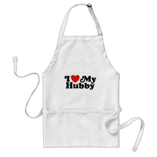 Tablier J'Aime Mon Hubby