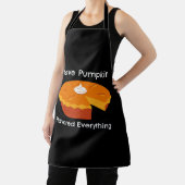 Tablier J'Aime Pumkin Spice Tout (Insitu)