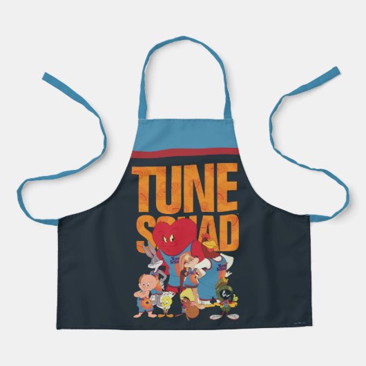 Tablier JAM SPACE : UN NOUVEAU LEGAC™ | TUNE SQUAD™ Lineup (Recto)