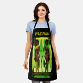 Tablier jamaïcain (Porté)