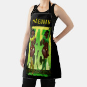 Tablier jamaïcain (Insitu)