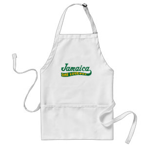 Tablier jamaicaonelove