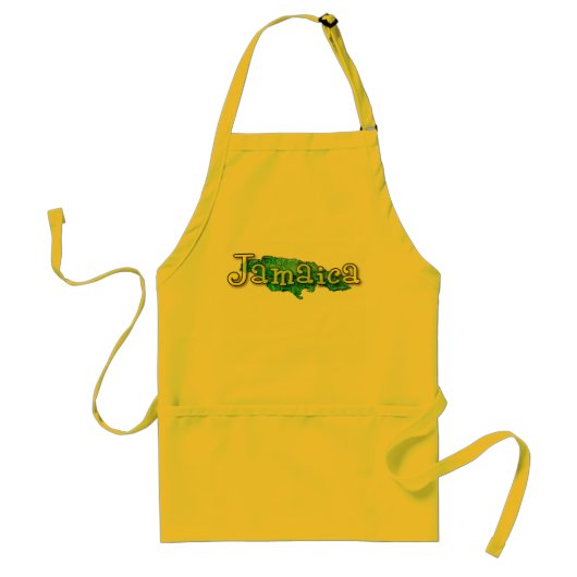 Tablier Jamaïque (Devant)