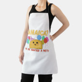 Tablier Jamaïque ? Non, elle Recherchée un parti (Insitu)