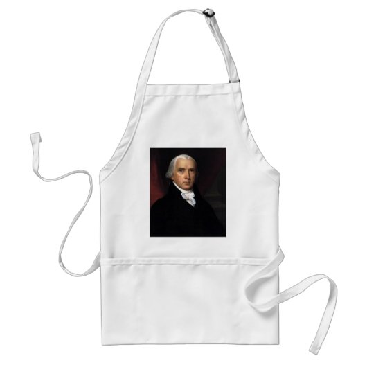 Tablier James Madison (Devant)