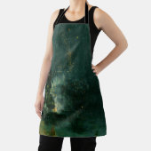 Tablier James Whistler - Nocturne en noir et or (Insitu)