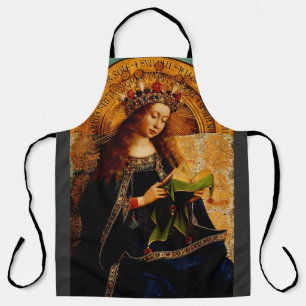Tablier Jan van Eyck - Collection d'art raffiné de la Vier