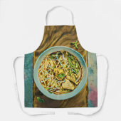 Tablier Japanese Ramen Lovers (Recto)