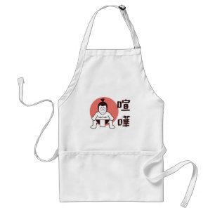 Tablier Japon Sumo, Tokyo - Sumo japonais traditionnel